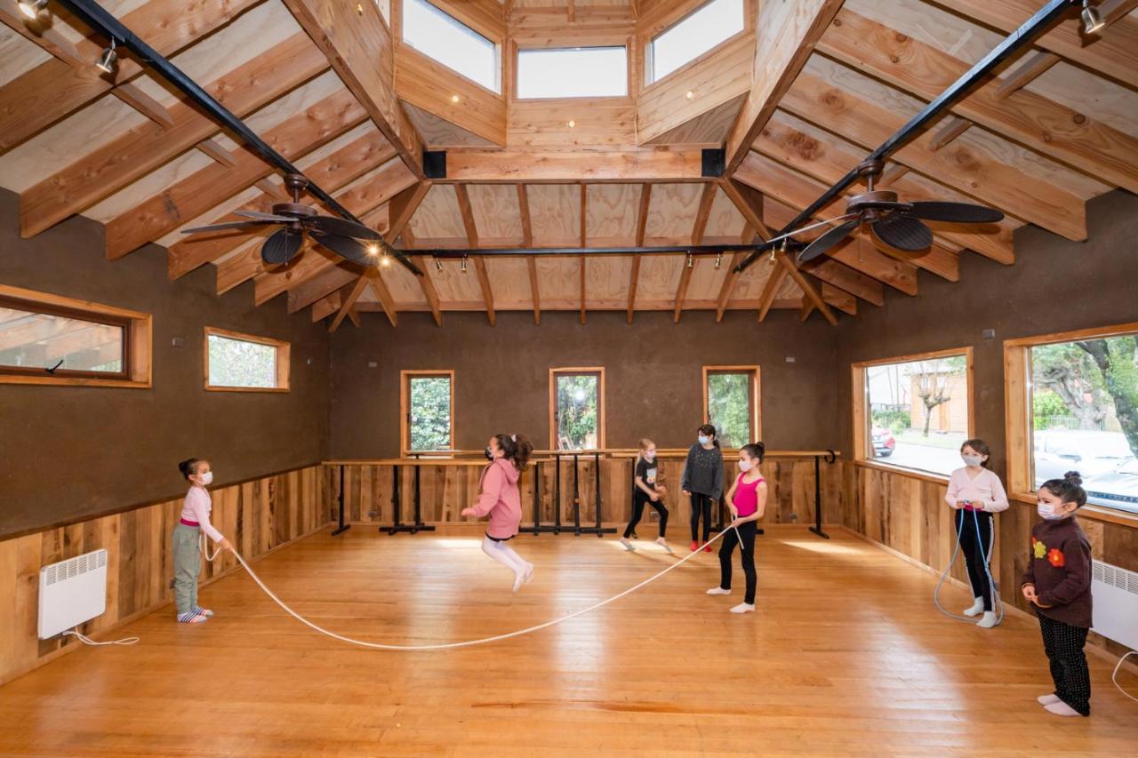 Espacio Ecole プコン エクステリア 写真